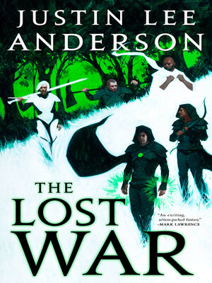cover image of The Lost War